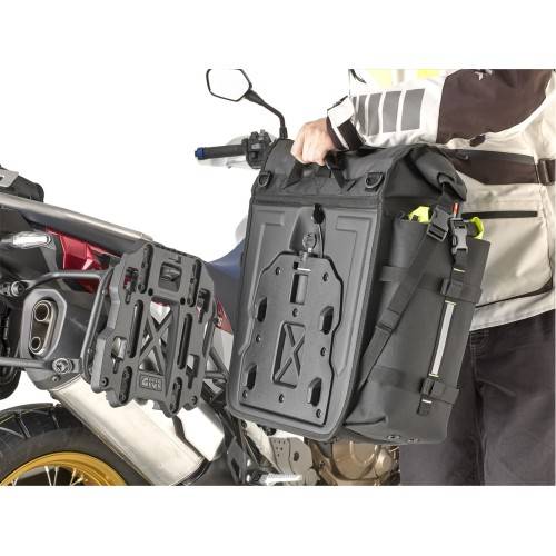 GIVI SISTEMA FISSAGGIO X PORTAVAL. TUBOLARE G | ZGRT709FS