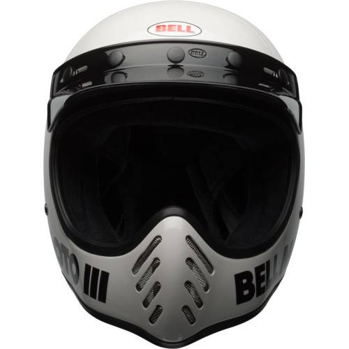 Casco Moto-3 Classic White | BELL