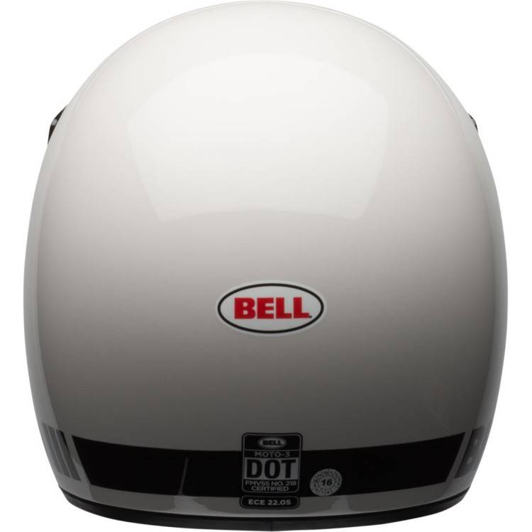 Casco Moto-3 Classic White | BELL