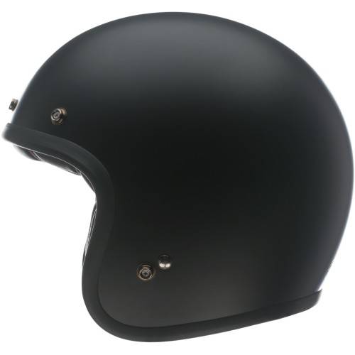 Casco Custom 500 DLX Solid Matte Black | BELL