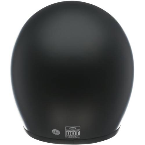 Casco Custom 500 DLX Solid Matte Black | BELL