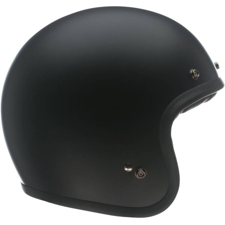 Casco Custom 500 DLX Solid Matte Black | BELL