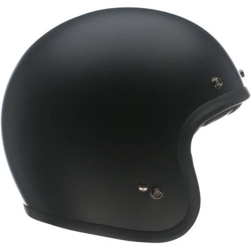 Casco Custom 500 DLX Solid Matte Black | BELL
