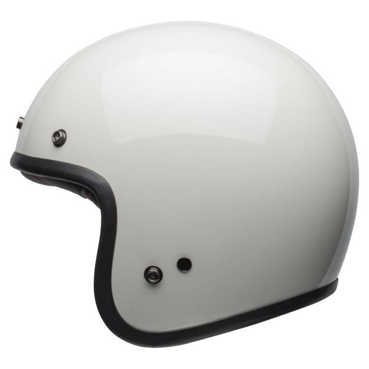 Casco Custom 500 Solid Vintage White | BELL