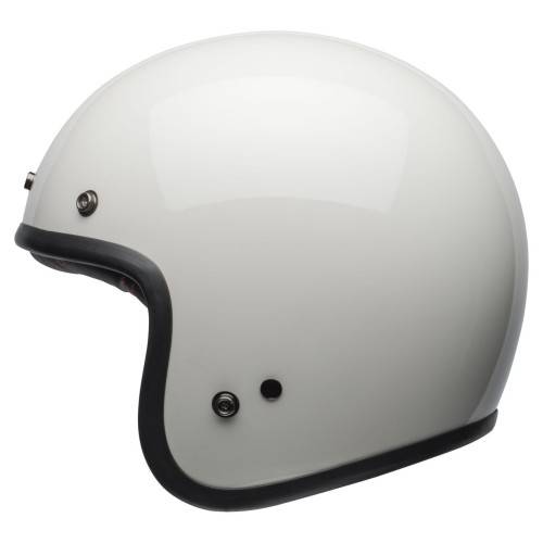 Casco Custom 500 Solid Vintage White | BELL