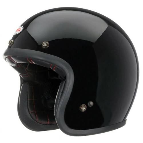 Casco Custom 500 Solid Gloss Black | BELL