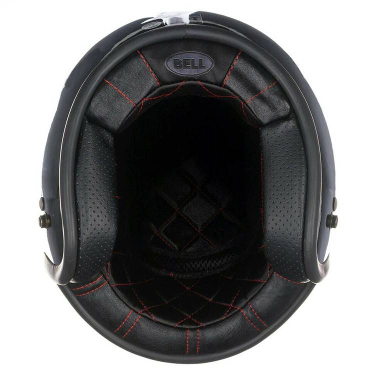 Casco Custom 500 Solid Gloss Black | BELL