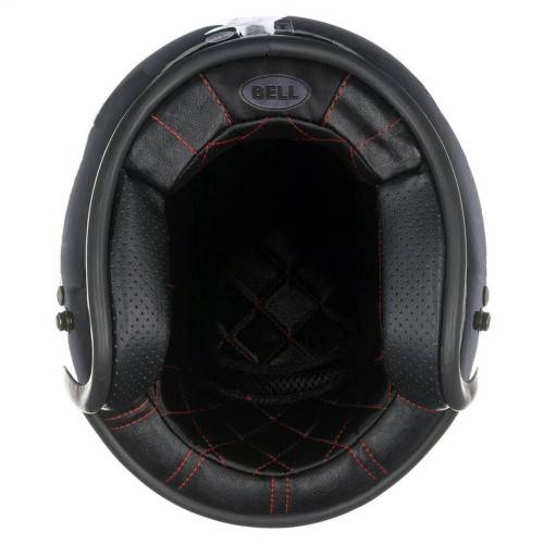 Casco Custom 500 Solid Gloss Black | BELL