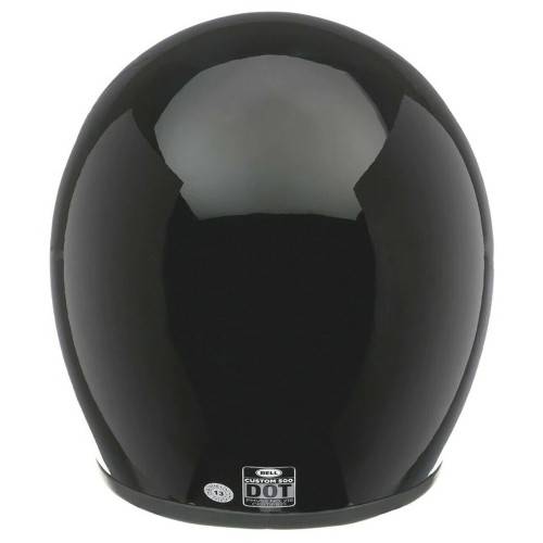 Casco Custom 500 Solid Gloss Black | BELL