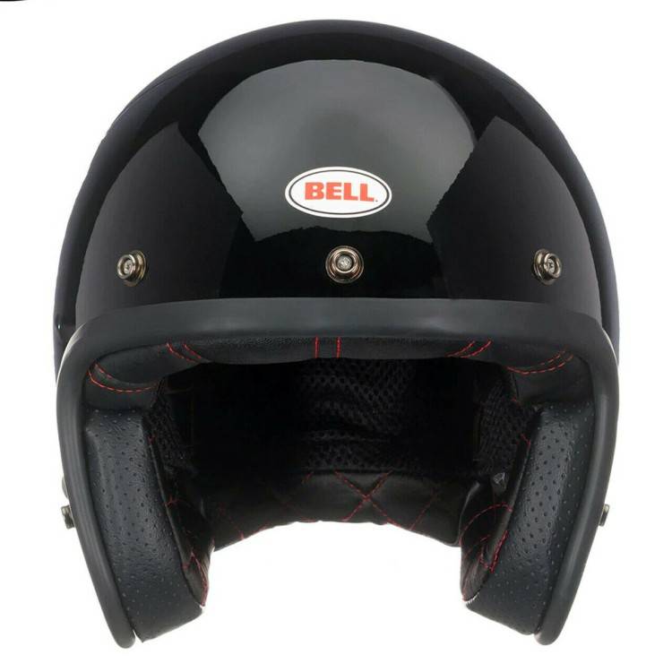 Casco Custom 500 Solid Gloss Black | BELL