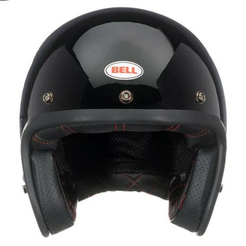 Casco Custom 500 Solid Gloss Black | BELL