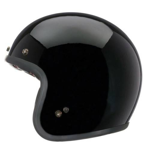 Casco Custom 500 Solid Gloss Black | BELL