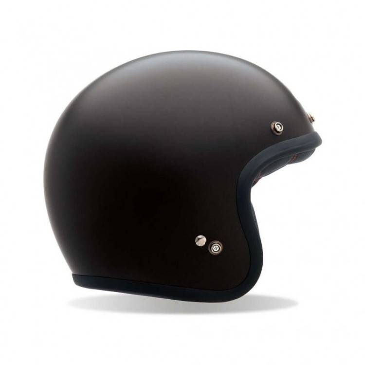 Casco Custom 500 Solid Matte Black | BELL