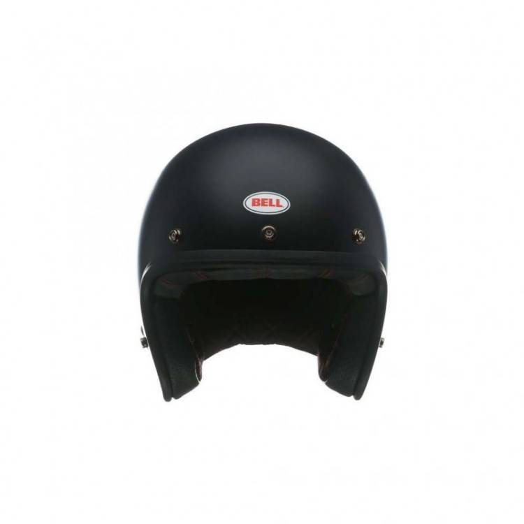 Casco Custom 500 Solid Matte Black | BELL