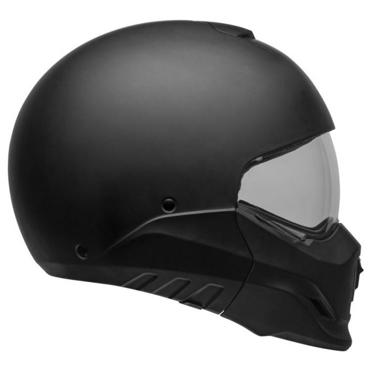 Casco Broozer Solid Matte Black | BELL