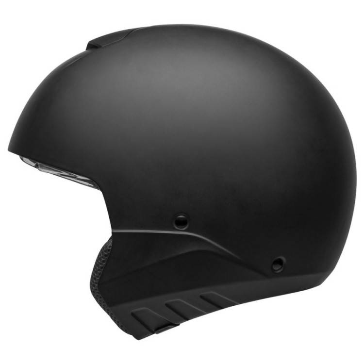 Casco Broozer Solid Matte Black | BELL