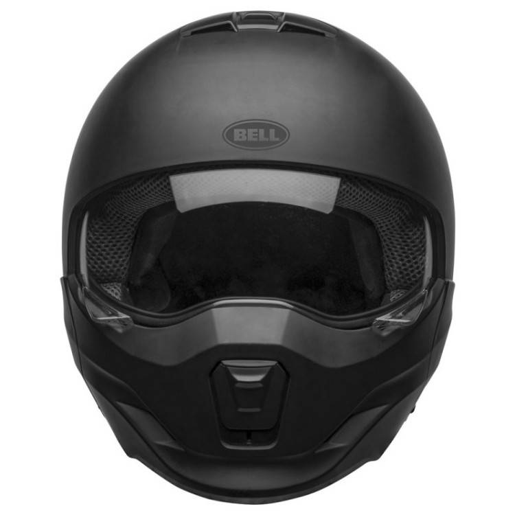 Casco Broozer Solid Matte Black | BELL