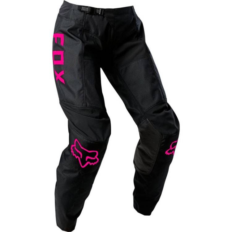 PANTALONI 180 DJET DONNA BLACK PINK | FOX RACING ITALIA