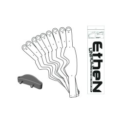 LENTI A STRAPPO PACK 10 PZ UNPOLL + F.T. | ETHEN