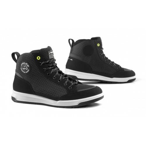 SCARPE MOTO AIRFORCE LADY NERO | FALCO