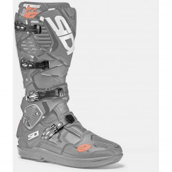 STIVALI CROSSFIRE 3 SRS BIANCO GRIGIO NERO | SIDI