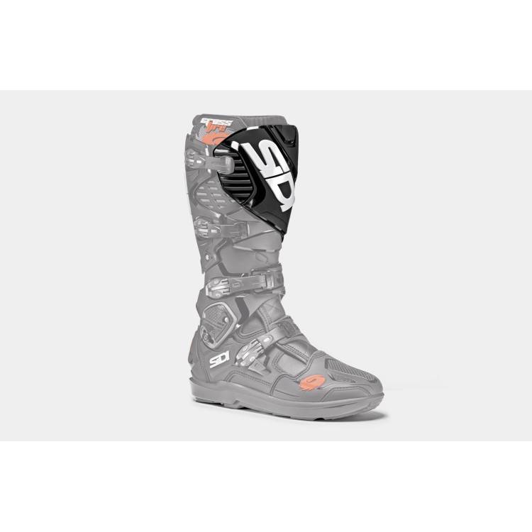 STIVALI CROSSFIRE 3 ARANCIO FLUO NERO BIANCO | SIDI