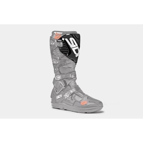 STIVALI CROSSFIRE 3 ARANCIO FLUO NERO BIANCO | SIDI