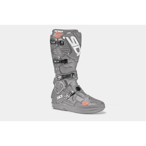 STIVALI CROSSFIRE 3 ARANCIO FLUO NERO BIANCO | SIDI