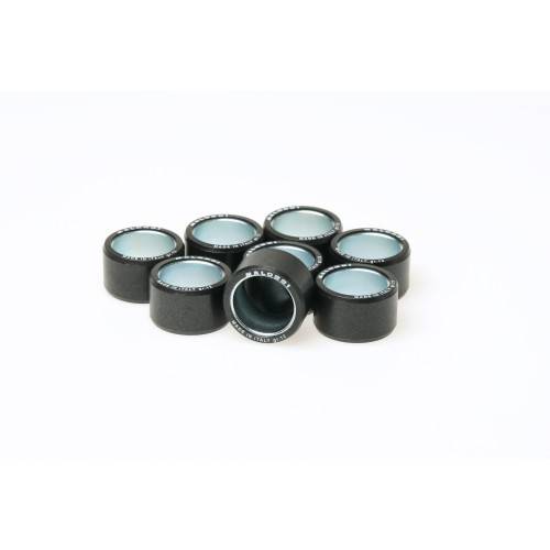 6613554.H0 8 RULLI HTROLL DIAM 25X17 GR. 13 | MALOSSI