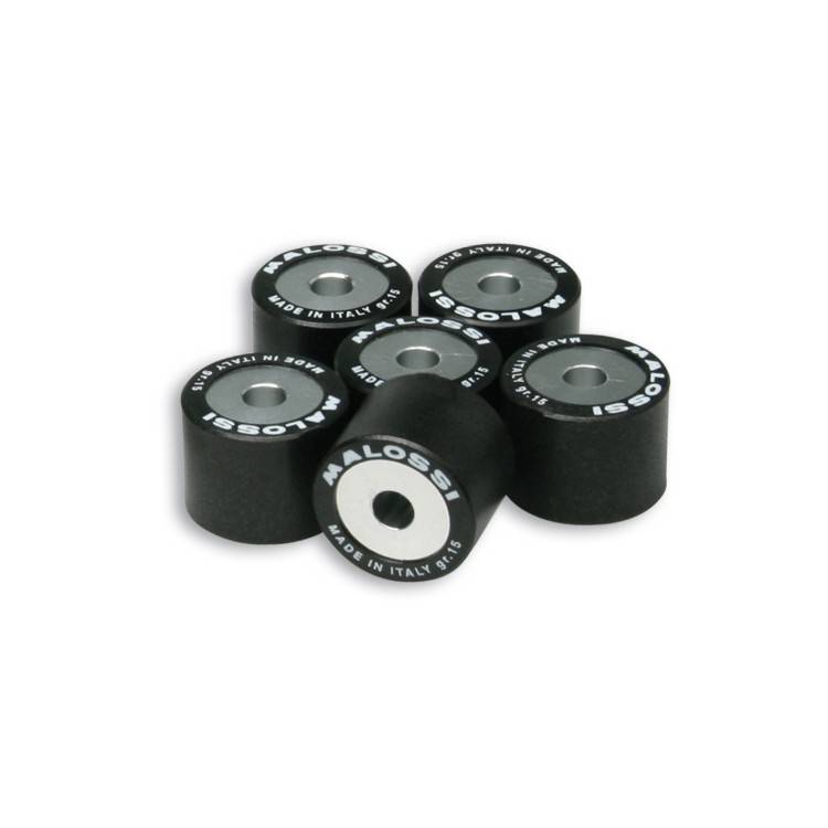 66 9917.B0 6 RULLI HTROLL DIAM 23X18 GR. 13 | MALOSSI