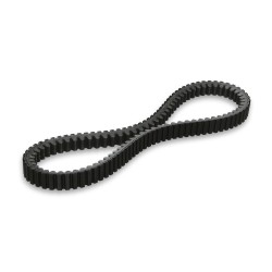 6115666 CINGHIA X K BELT PER MAXI SCOOTER DIMENSIONE 22X13X824 MM - ANGOLO 28° | MALOSSI