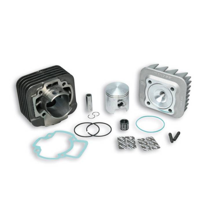 31 6926 GRUPPO TERMICO DIAM 47 IN GHISA CON SPINOTTO DIAM 12 | MALOSSI