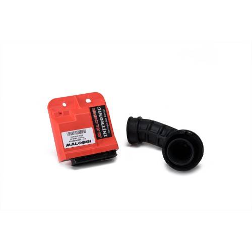 5518409 CENTRALINA ELETTRONICA INJTRONIC CON MANICOTTO PER CILINDRO MALOSSI I - TECH 4 STROKE | MALOSSI