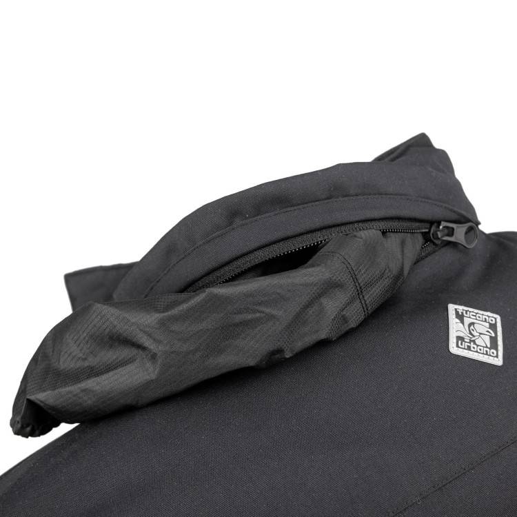WASHINGTON NERO MAN AUTUNNO INVERNO | TUCANO URBANO