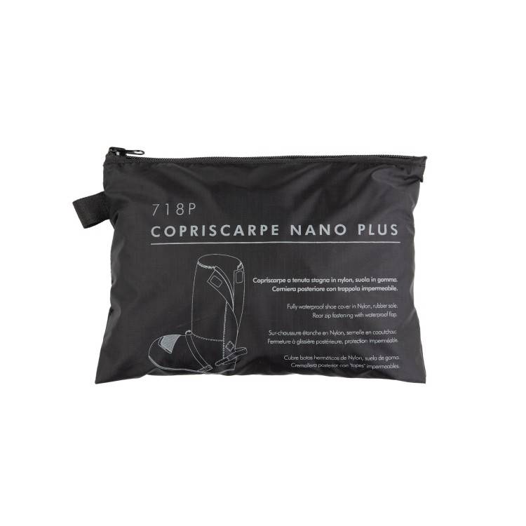 COPRISCARPE NANO PLUS NERO UNISEX 4 STAGIONI | TUCANO URBANO