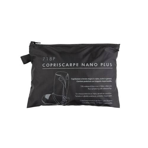 COPRISCARPE NANO PLUS NERO UNISEX 4 STAGIONI | TUCANO URBANO