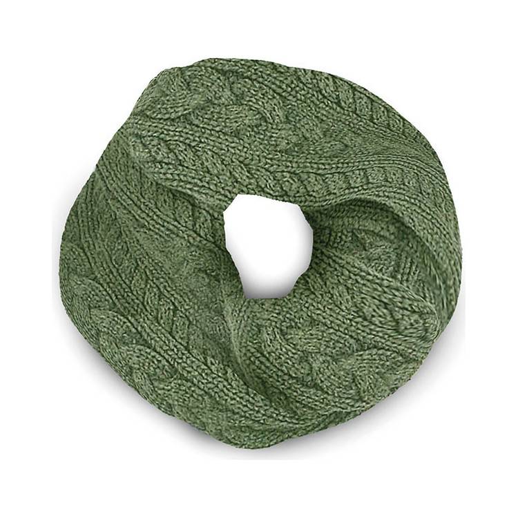 SHARPEI TRECCIA VERDE SCURO UNISEX AUTUNNO INVERNO | TUCANO URBANO