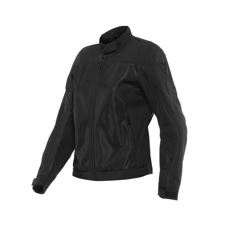 GIACCA SEVILLA AIR LADY TESSUTO BLACK BLACK | DAINESE