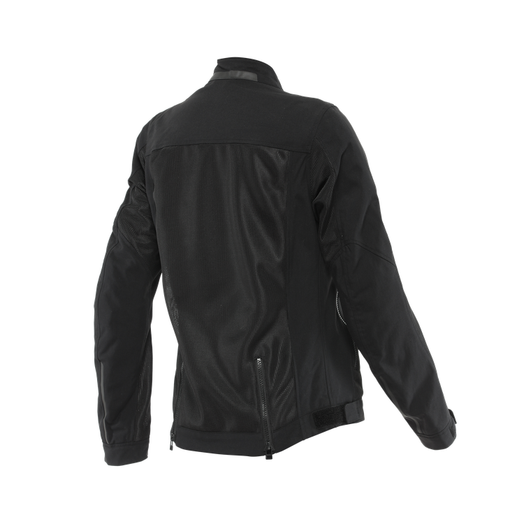 GIACCA SEVILLA AIR LADY TESSUTO BLACK BLACK | DAINESE