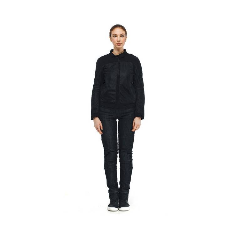 GIACCA SEVILLA AIR LADY TESSUTO BLACK BLACK | DAINESE