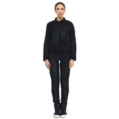 GIACCA SEVILLA AIR LADY TESSUTO BLACK BLACK | DAINESE