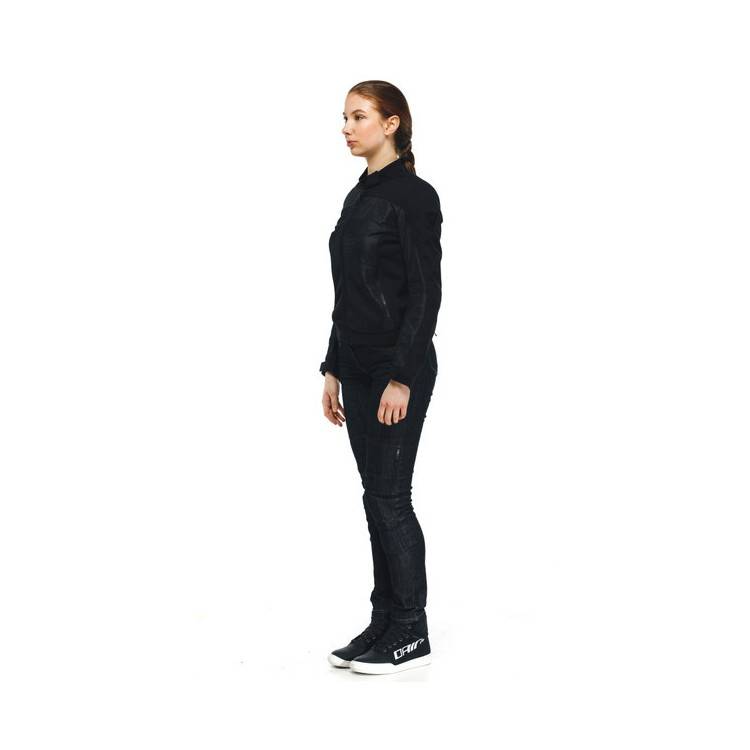 GIACCA SEVILLA AIR LADY TESSUTO BLACK BLACK | DAINESE