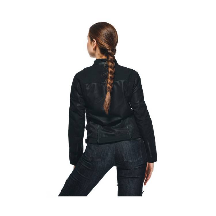 GIACCA SEVILLA AIR LADY TESSUTO BLACK BLACK | DAINESE