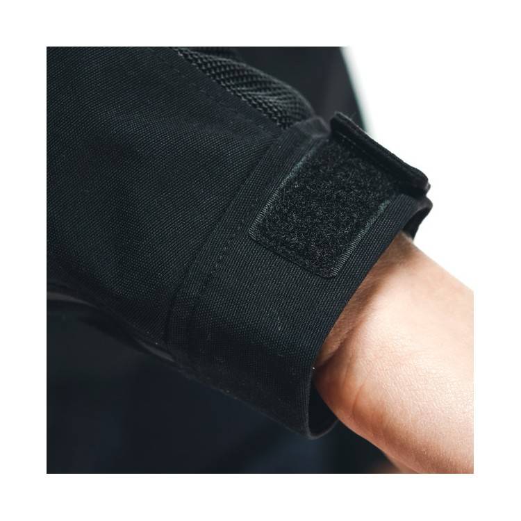 GIACCA SEVILLA AIR LADY TESSUTO BLACK BLACK | DAINESE