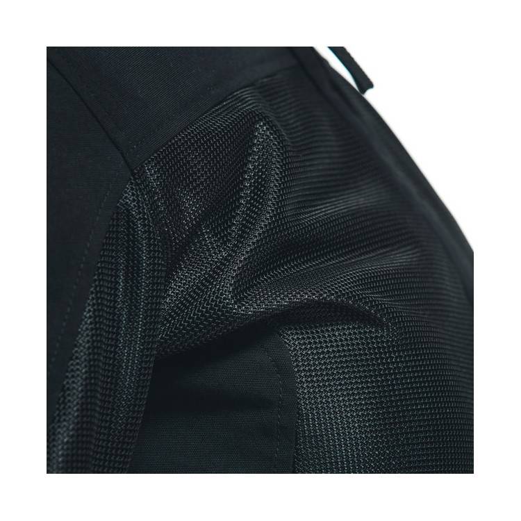 GIACCA SEVILLA AIR LADY TESSUTO BLACK BLACK | DAINESE