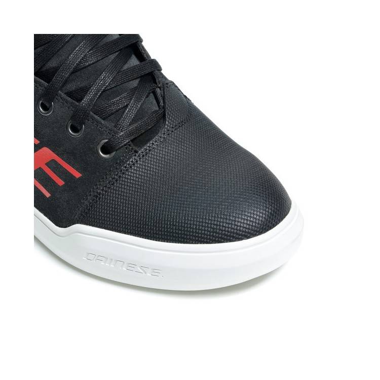 SCARPE YORK LADY D-WP DARK CARBON RED | DAINESE