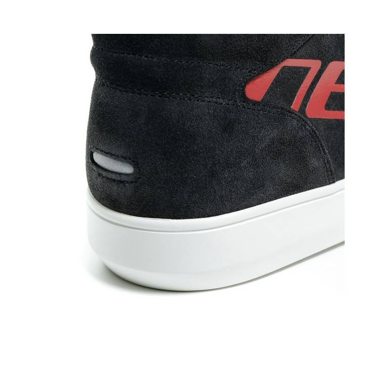 SCARPE YORK LADY D-WP DARK CARBON RED | DAINESE