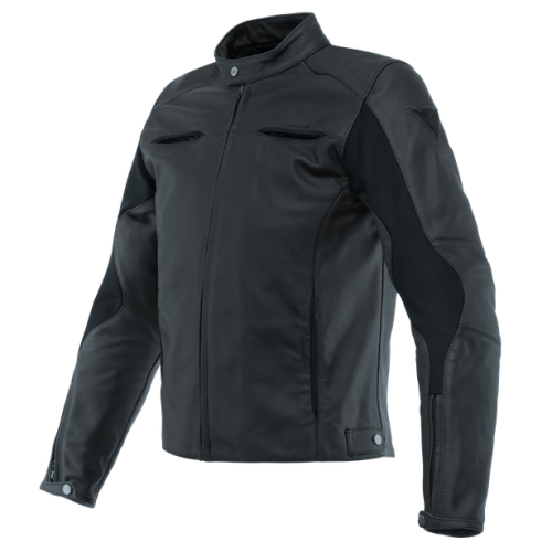 GIACCA RAZON 2 PELLE BLACK | DAINESE