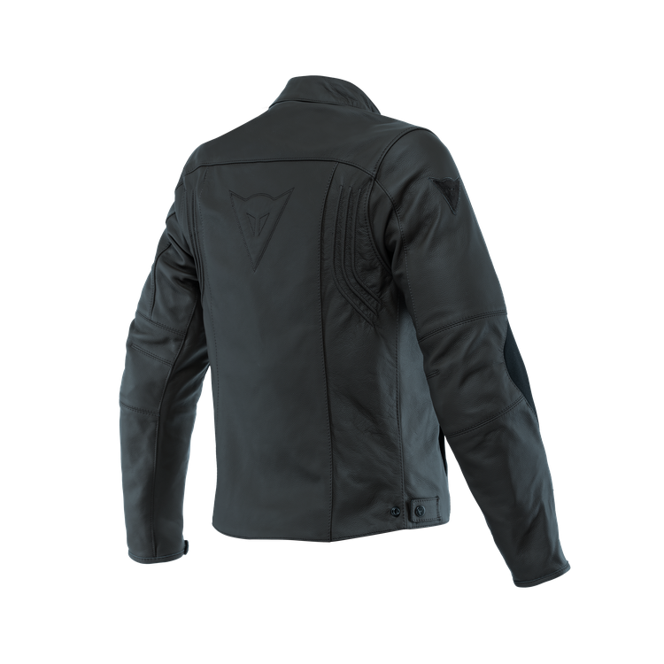 GIACCA RAZON 2 PELLE BLACK | DAINESE