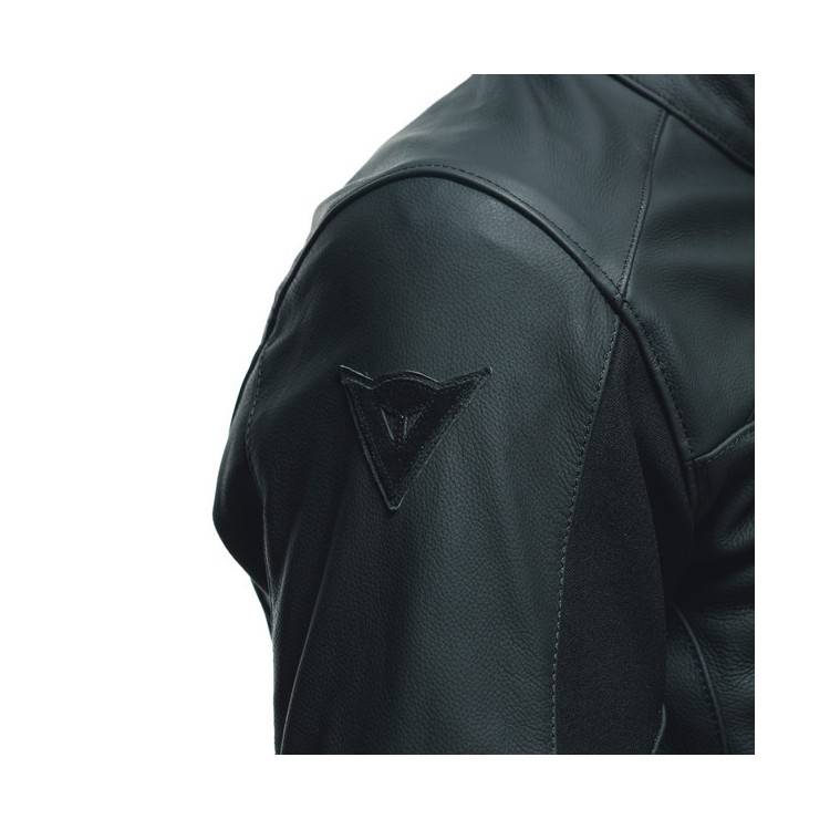 GIACCA RAZON 2 PELLE BLACK | DAINESE